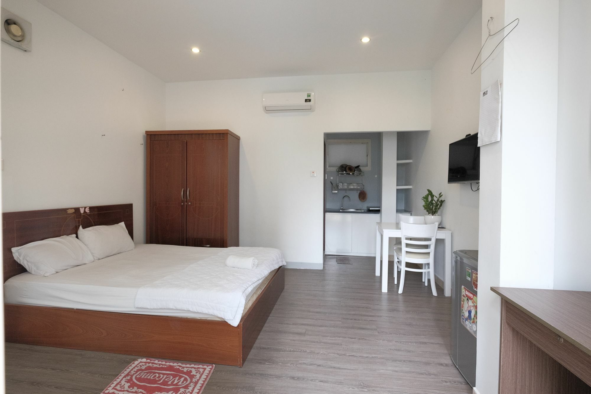Happyhomes 42 Center 3* TP. Hồ Chí Minh