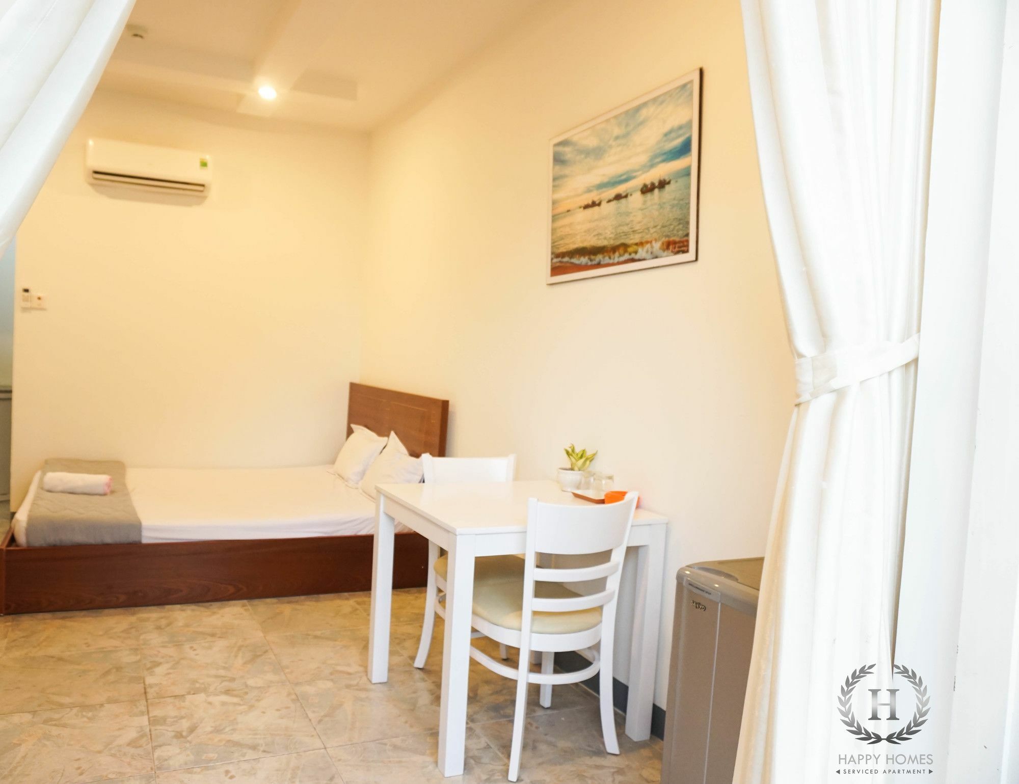 Happyhomes 42 Center Khách sạn hẻo lánh