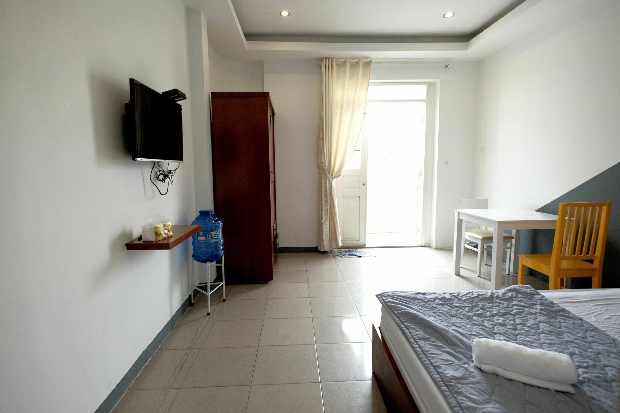 Khách sạn hẻo lánh Happyhomes 42 Center 3*