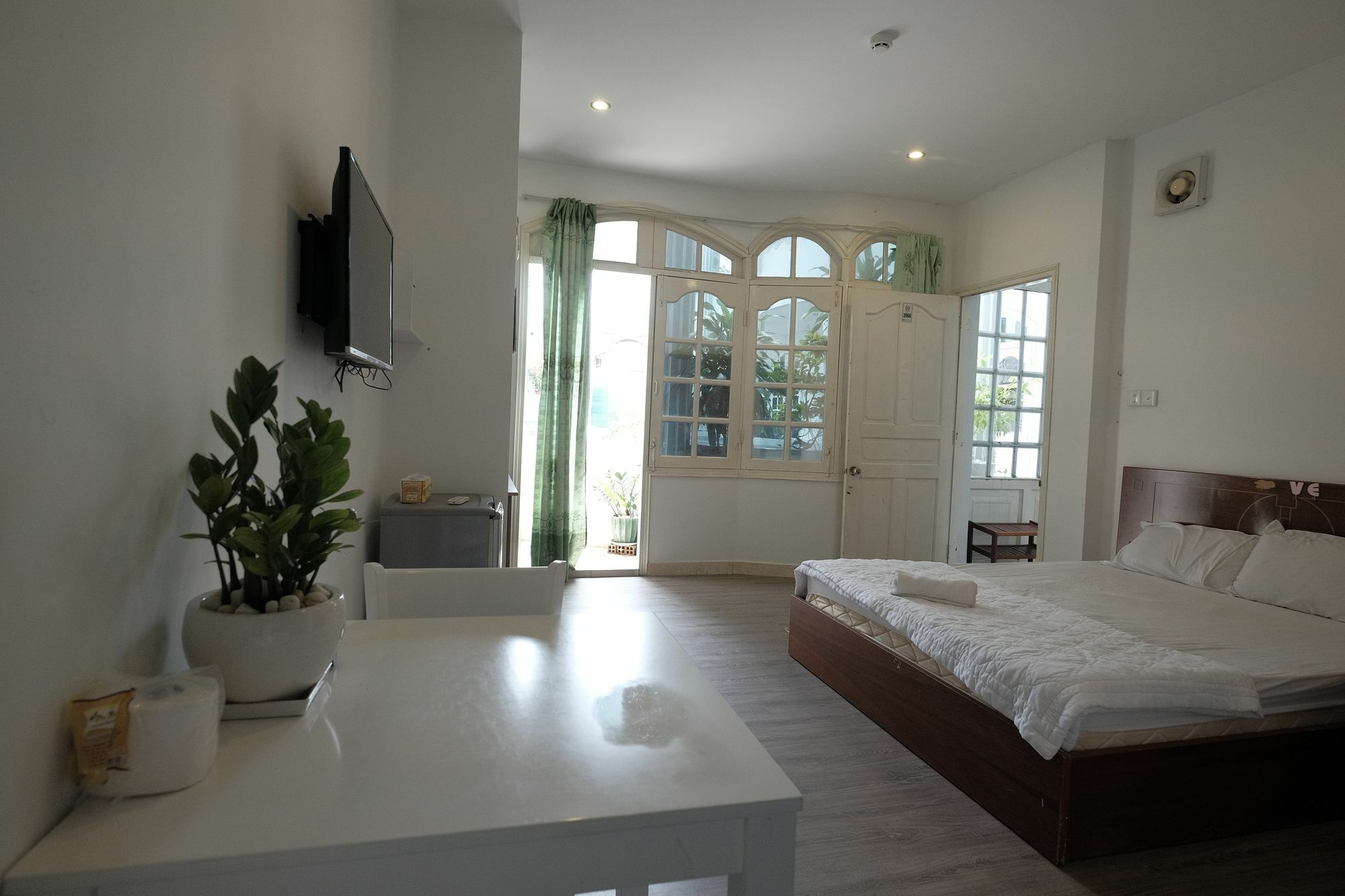 Happyhomes 42 Center Khách sạn hẻo lánh